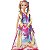 Boneca Barbie Princesa Tranças Magicas Gtg00 - Mattel - Imagem 7