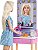 Boneca Barbie  Cenario  Malibu Nos Bastidores Gyg39 Mattel - Imagem 5