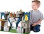 Imaginext Castelo Do Reino Dos Leão Hcg45 - Mattel - Imagem 3