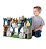 Imaginext Castelo Do Reino Dos Leão Hcg45 - Mattel - Imagem 6