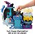 Imaginext Liga Da Justiça Batcaverna Bat-tech Mattel Gyv24 - Imagem 4