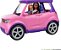 Barbie Big City Dreams Carro E Palco Transform - Mattel Gyj2 - Imagem 2