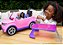 Barbie Big City Dreams Carro E Palco Transform - Mattel Gyj2 - Imagem 7