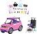 Barbie Big City Dreams Carro E Palco Transform - Mattel Gyj2 - Imagem 3