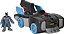 Imaginext Batman Batmóvel Super Friends Mattel Gwt24 - Imagem 2