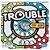 Jogo Trouble A5064 - Hasbro - Imagem 1