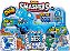 Smashers Dino Ice T-rex F00632 - Fun - Imagem 1