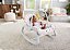 Fisher Price Cadeira De Balanco Descanso Relaxante Gnm43 Mattel - Imagem 6