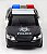 Carro De Polícia Com Luz E Som - Bbr Toys R2931 - Imagem 2