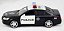Carro De Polícia Com Luz E Som - Bbr Toys R2931 - Imagem 3