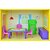 Casinha De Boneca Yellow House - 412 - Junges - Imagem 2