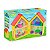 Casinha De Boneca Yellow House - 412 - Junges - Imagem 1