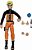 Boneco Naruto Uzumaki Anime Heroes 15 Cm Bandai F0051-1 - Imagem 3
