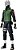 Boneco Articulado Kakashi Hatake Naruto Bandai - Fun F00513 - Imagem 3
