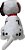 Pelucia Disney 101 Dalmatas 35cm Fun F0044-4 - Imagem 3