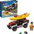 Lego city aventura com caiaque 60240 - Imagem 4