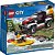Lego city aventura com caiaque 60240 - Imagem 1