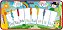 FISHER PRICE TAPETINHO MUSICAL M BARÃO F00059 - Imagem 2