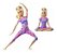 Barbie Feita Para Mexer Classica - Mattel - Ftg80 - Imagem 7