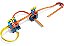 Hot Wheels Pista Motorizada Track Builder Super Impulso - Gl - Imagem 2