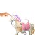 BONECA BARBIE COM CAVALO AVENTURA DAS PRINCESAS GML79 - Imagem 3