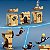LEGO HARRY POTTER HOGWARTS PRIMEIRA LICAO DE VOO 76395 - Imagem 7