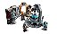 LEGO STAR WARS FORJA DO ARMEIRO MANDALORIANO 75319 - Imagem 4
