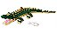 LEGO CREATOR 3 EM 1 CROCODILO 31121 - Imagem 4