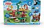 THOMAS E FRIENDSFERROVIA COM TRENZINHO SUPER ESTACAO GXH09 - Imagem 2