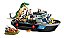 LEGO FUGA DE BARCO DO DINOSSAURO BARYONYX 76942 - Imagem 4
