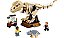 LEGO EXPOSICAO DE FOSSIL DO DINOSSAURO T.REX 76940 - Imagem 3