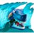 PISTA HOT WHEELS CITY CONJ ATAQUE TUBARA FNB21- Mattel - Imagem 7