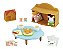 SYLVANIAN FAMILIES HILLCREST HOME GIFT SET 5343 - Imagem 6