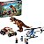 LEGO PERSEGUICAO DO DINOSSAURO CARNOTAURUS 76941 - Imagem 1