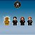 LEGO HOGWARTS ENCONTRO COM FLUFFY 76387 - Imagem 6