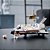 LEGO AVENTURA DE ONIBUS ESPACIAL 31117 - Imagem 1