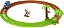 THOMAS E FRIENDS FERROVIA COM TRENZINHO PLAYSET PALMEIRA GJX83 - Imagem 5