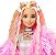 BARBIE COM ANIMAIS DE ESTIMACAO EXTRA JAQUETA FELPUDA GRN28 - Imagem 4