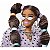 BONECA BARBIE COM ANIMAIS DE ESTIMACAO BARBIE EXTRA GXF10 - Imagem 2