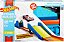PISTA HOT WHEELS LONG JUMP PACK TRACK BUILDER GLC89 - Imagem 1