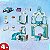 LEGO PAIS ENCANTADO DO GELO DE ANNA E ELSA 43194 - Imagem 6