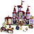 LEGO A BELA E O CASTELO DA FERA 43196 - Imagem 2
