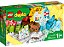 LEGO DUPLO HORA DE CONSTRUÇÃO CRIATIVA 10978 - Imagem 1