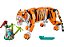 LEGO CREATOR TIGRE MAJESTOSO 31129 - Imagem 1