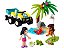 LEGO FRIENDS VEÍCULO DE PROTEÇÃO DAS TARTARUGAS 41697 - Imagem 1
