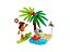 LEGO FRIENDS VEÍCULO DE PROTEÇÃO DAS TARTARUGAS 41697 - Imagem 3