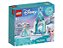 LEGO DISNEY PÁTIO DO CASTELO DA ELSA 43199 - Imagem 1
