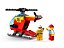 LEGO CITY HELICOPTERO DOS BOBEIROS 60318 - Imagem 2
