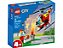 LEGO CITY HELICOPTERO DOS BOBEIROS 60318 - Imagem 1