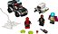 LEGO MARVEL HOMEM ARANHA VS. ATAQUE DRONE MYSTERIO 76184 - Imagem 1